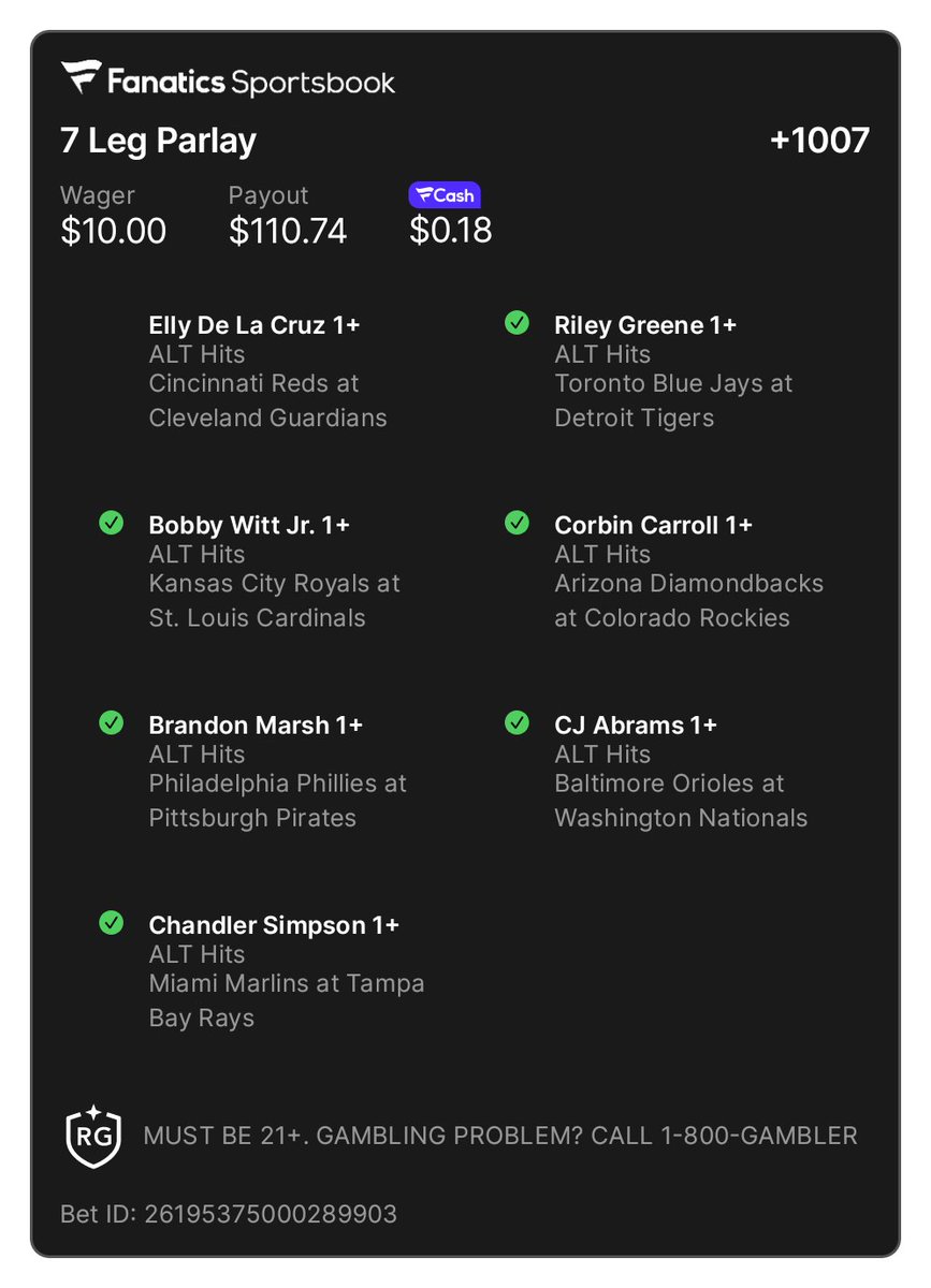 mcbjr26's tweet photo. @CodyBrownBets https://t.co/mYVQTlCUXb