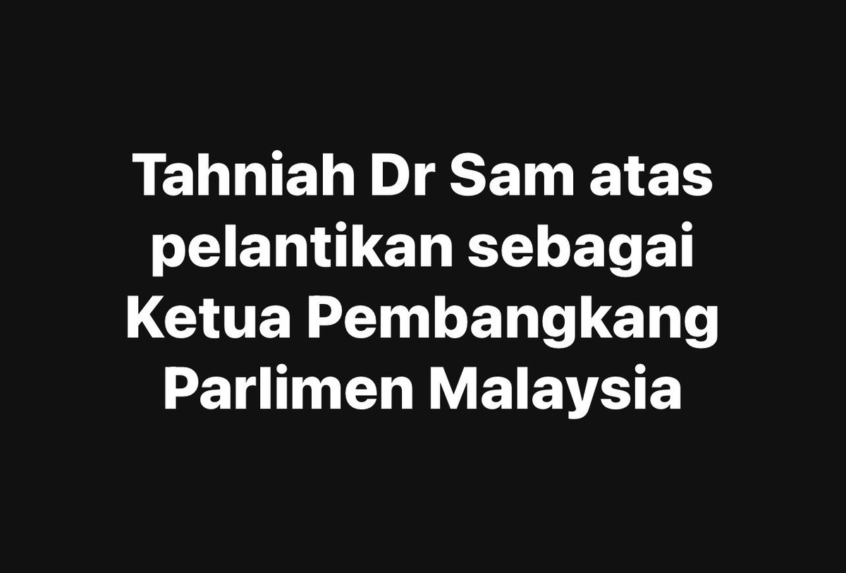 Dr Azman Ibrahim tweet media