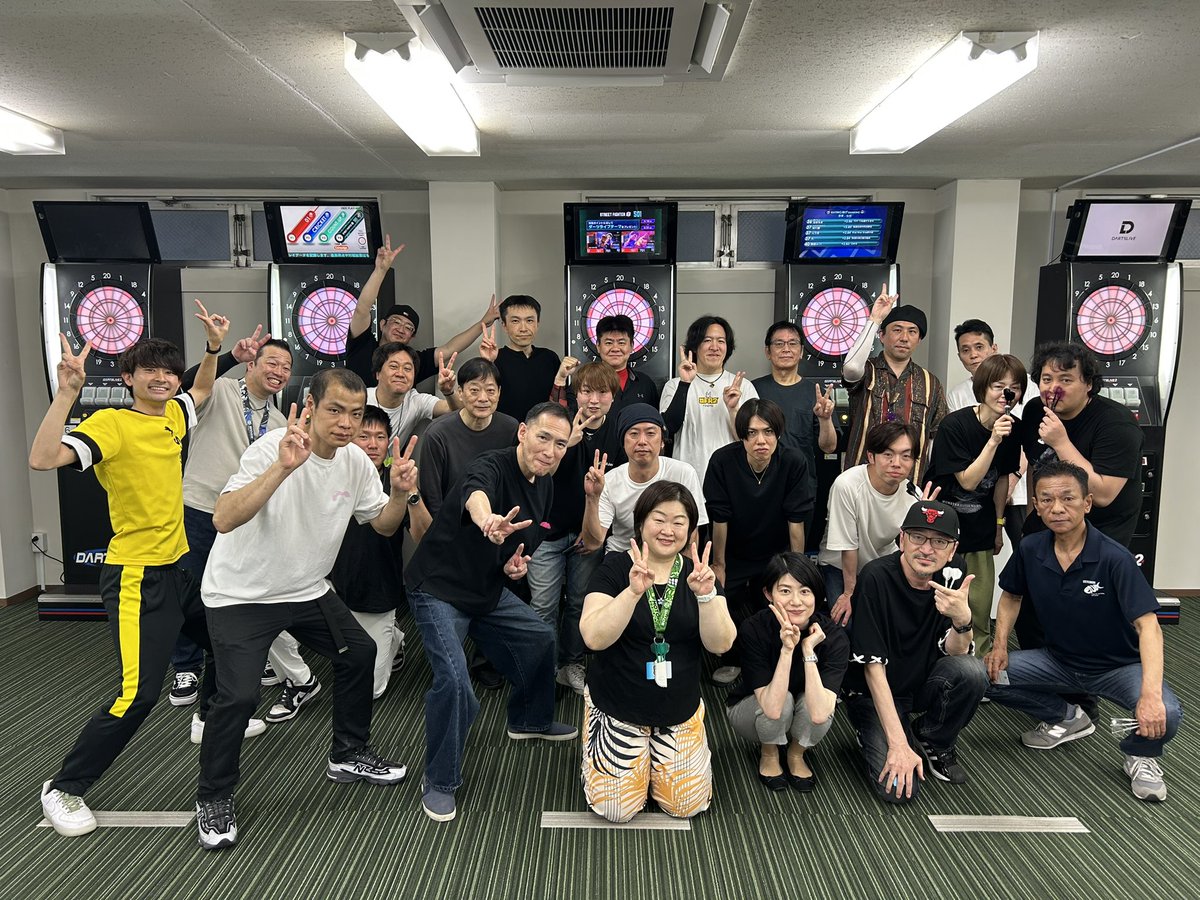 S.C.Darts School tweet media