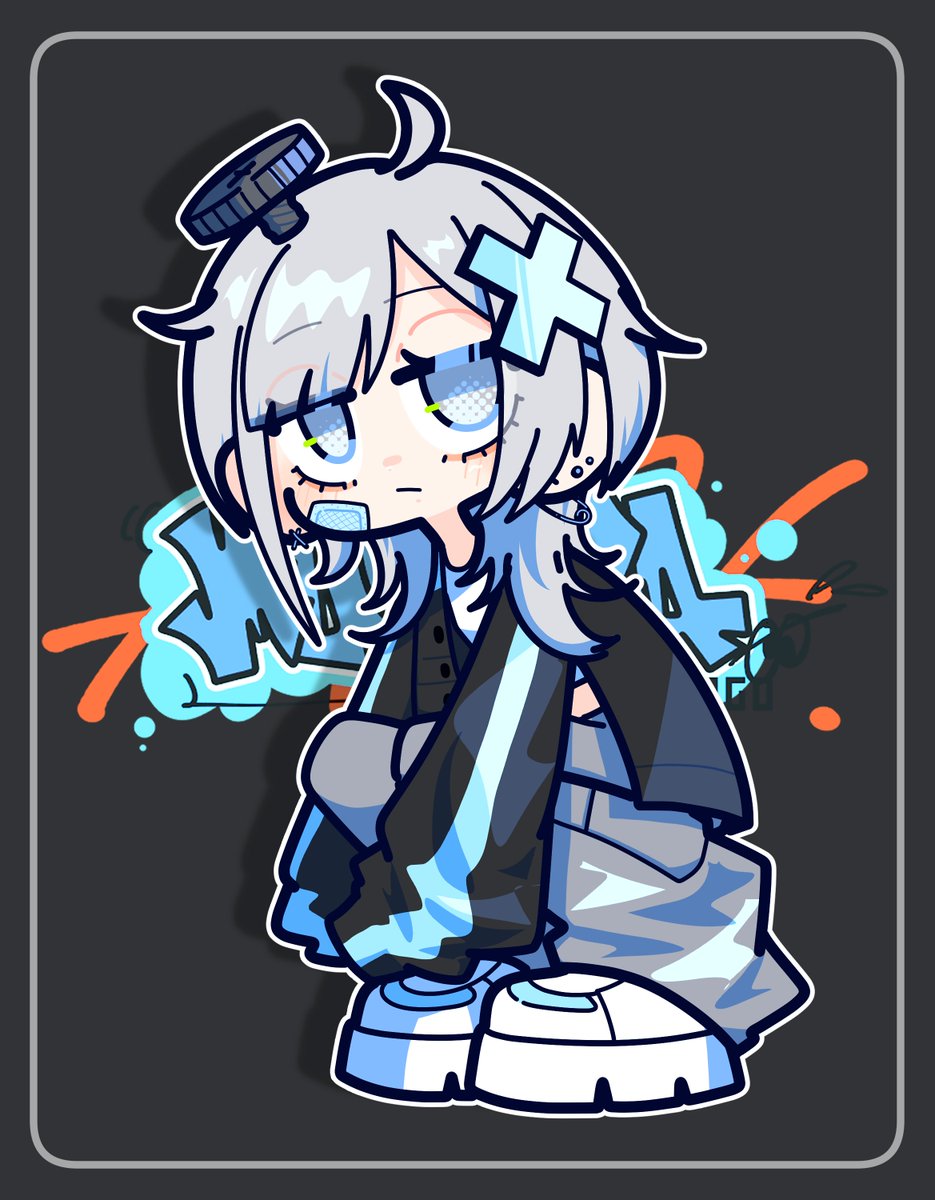 【３月】イラストオーダー受付中です 麦茶@依頼受付中 ｺﾐﾃｨｱR03b (@_mugi_com2) / Posts / X