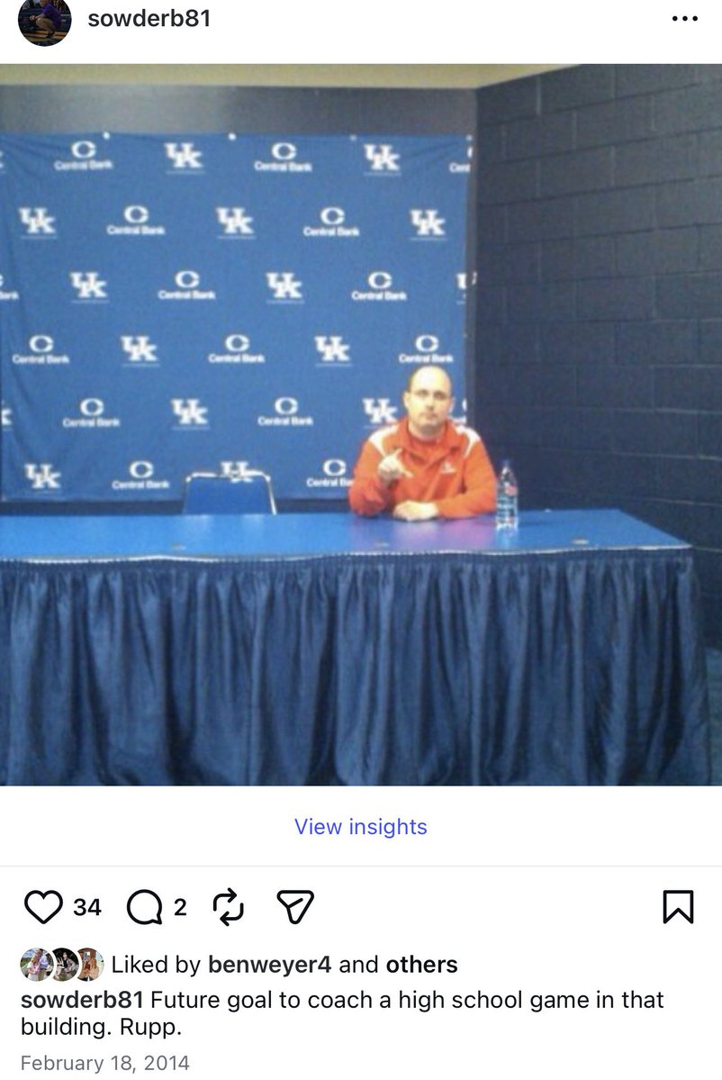 Brent Sowder tweet media