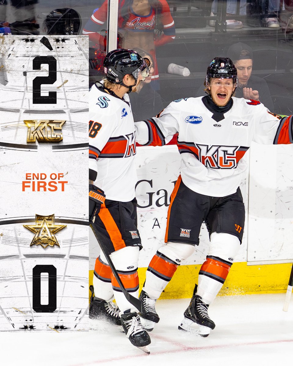 xyz-Kansas City Mavericks tweet media