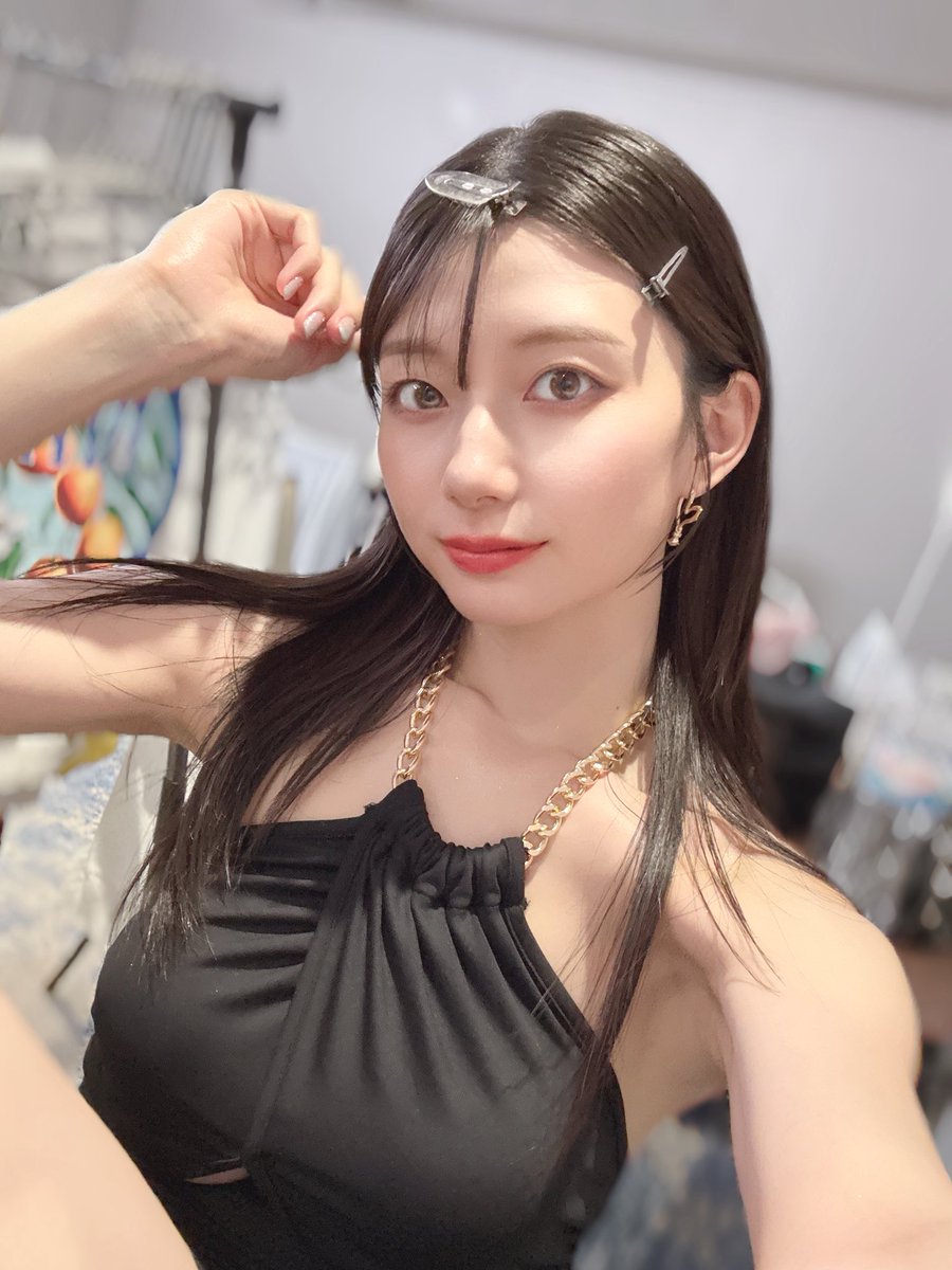 瀬戸 環奈　Kanna seto 💙☠️💙 tweet media