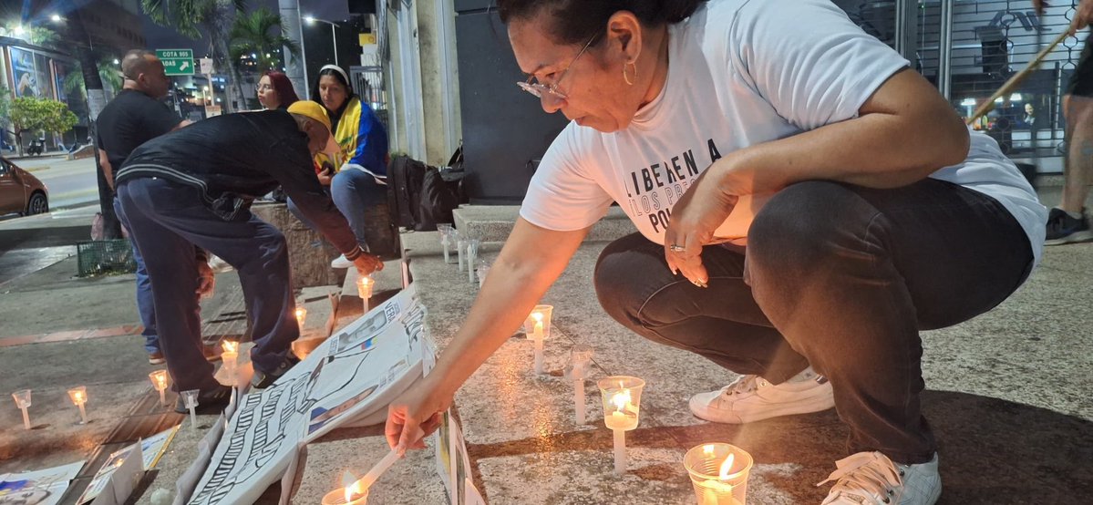 Comité por la Libertad de los Presos Políticos tweet media