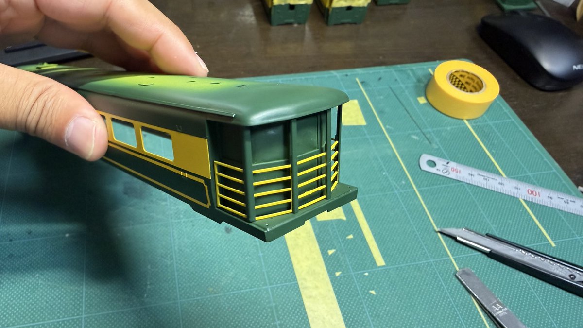 ち【鉄道模型チャンネル】 (@chi_tetsumoCH) / Posts / X