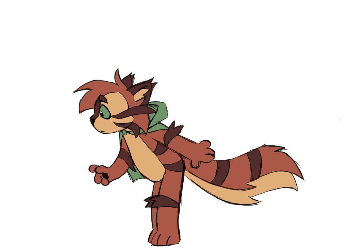 sword_spot's tweet photo. Don't have a whole lot to show right now BUT here are some unreleased concepts for #Indieanimationday !!! https://t.co/Sus6Fk2iVQ