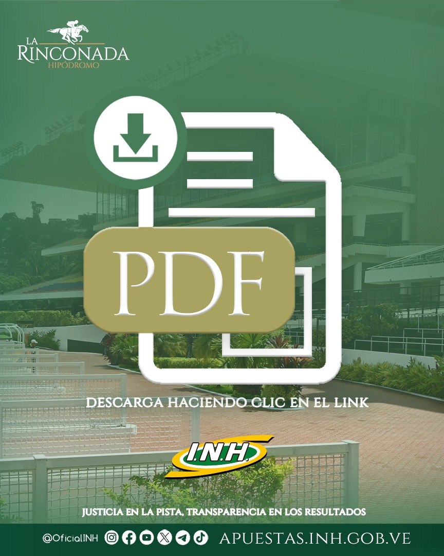 OFICIAL INH tweet media