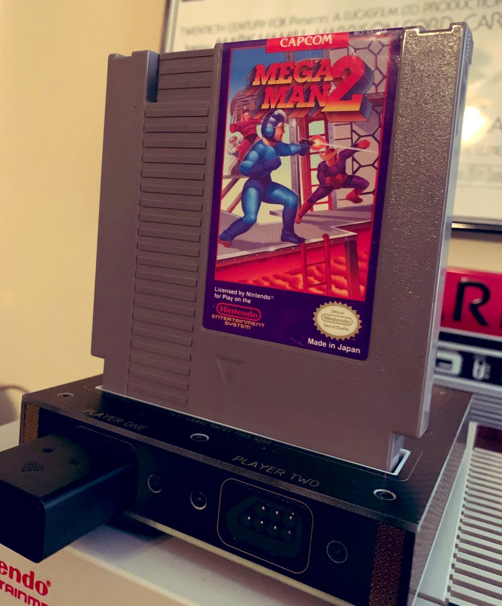 NES Professor tweet media