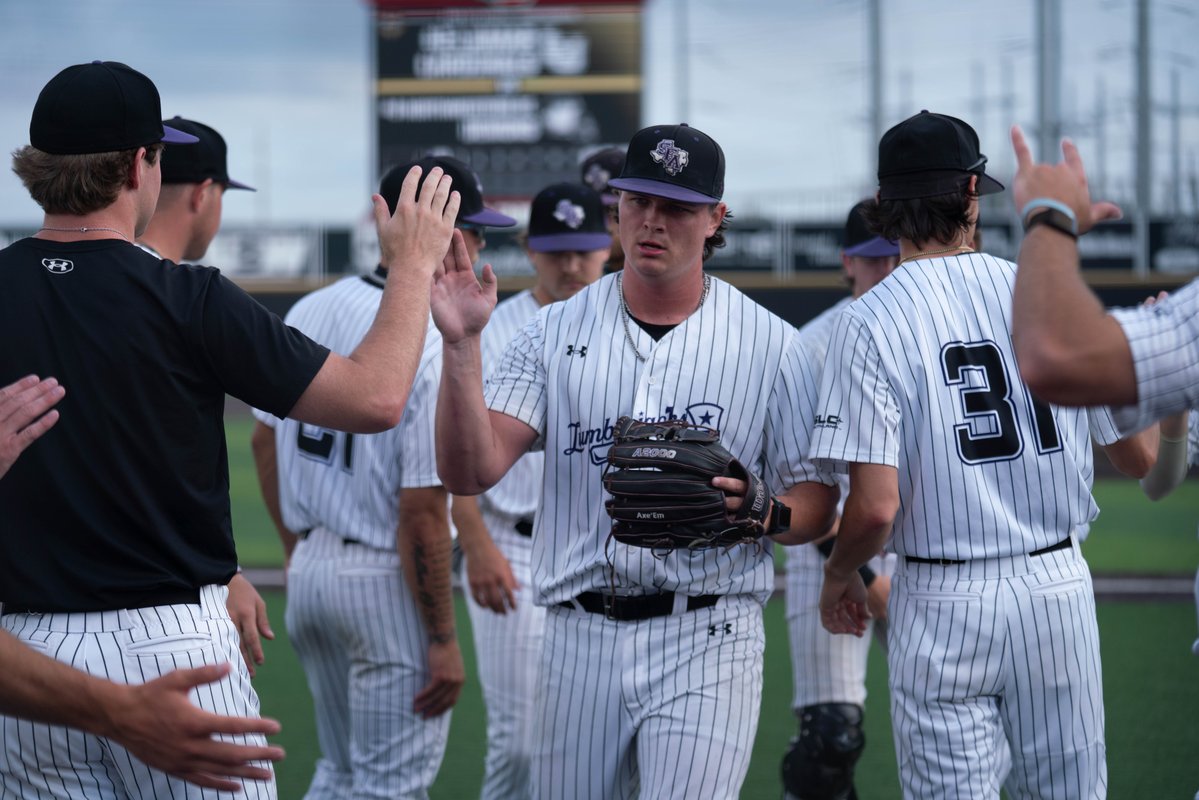 Lumberjack Baseball tweet media