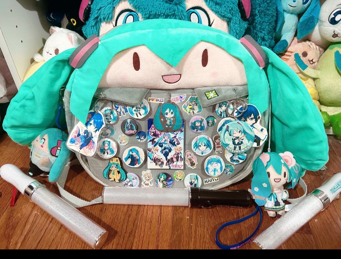 💚 ナカナチ 💚 MIKU EXPO 2026 BOSTON tweet media