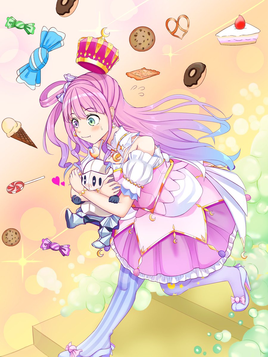 ラムアミ tweet media