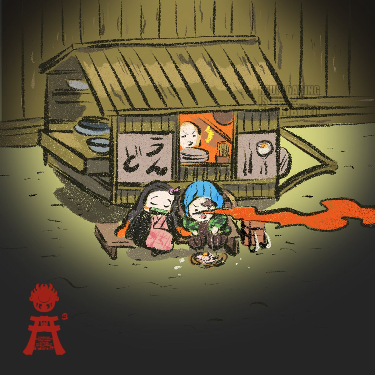 たこやつ🐙✒️ tweet media