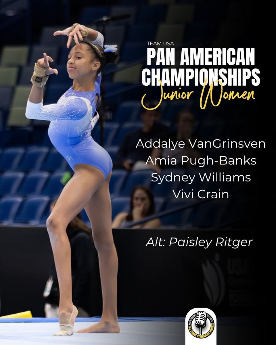 All Things Gymnastics Podcast tweet media