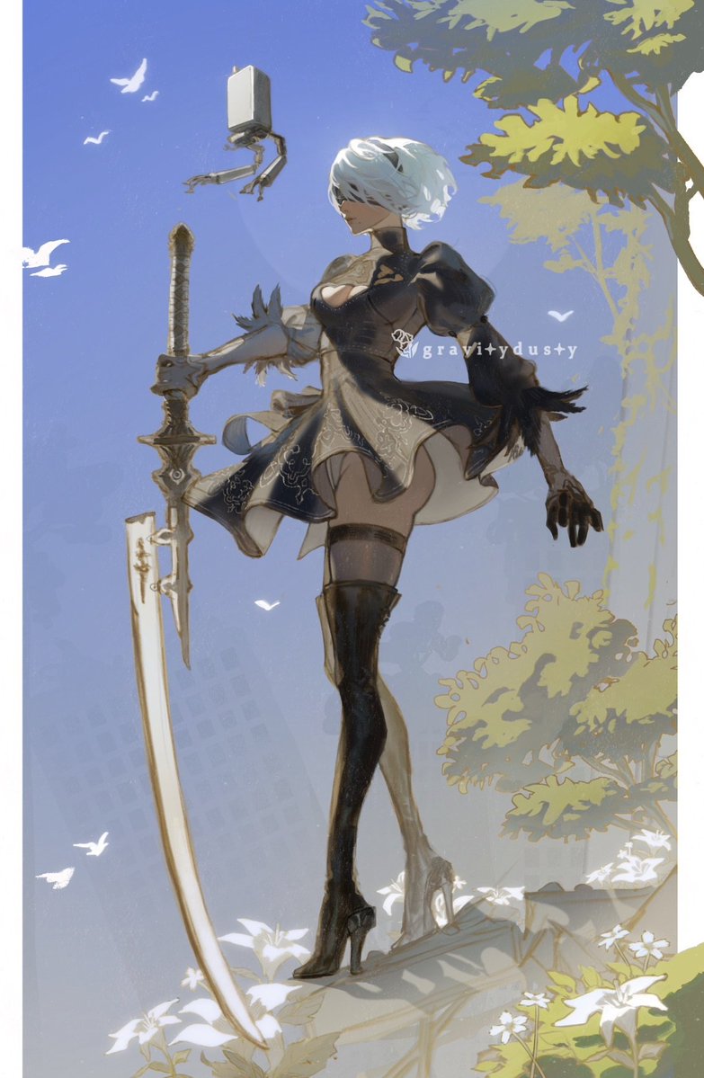 𝐠𝐫𝐚𝐯𝐢𝐭𝐲 ♱ Fanime 1007 tweet media