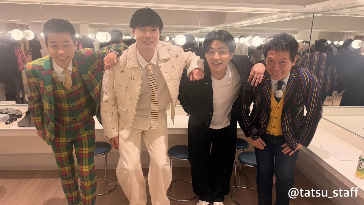 大塚達宣STAFF tweet media