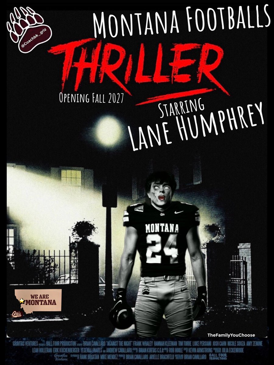 Lane Humphrey tweet media