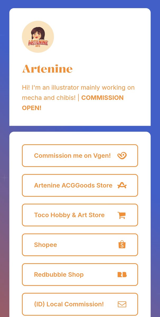 Willyam Jan | Artenine29 - COMMS OPEN! tweet media