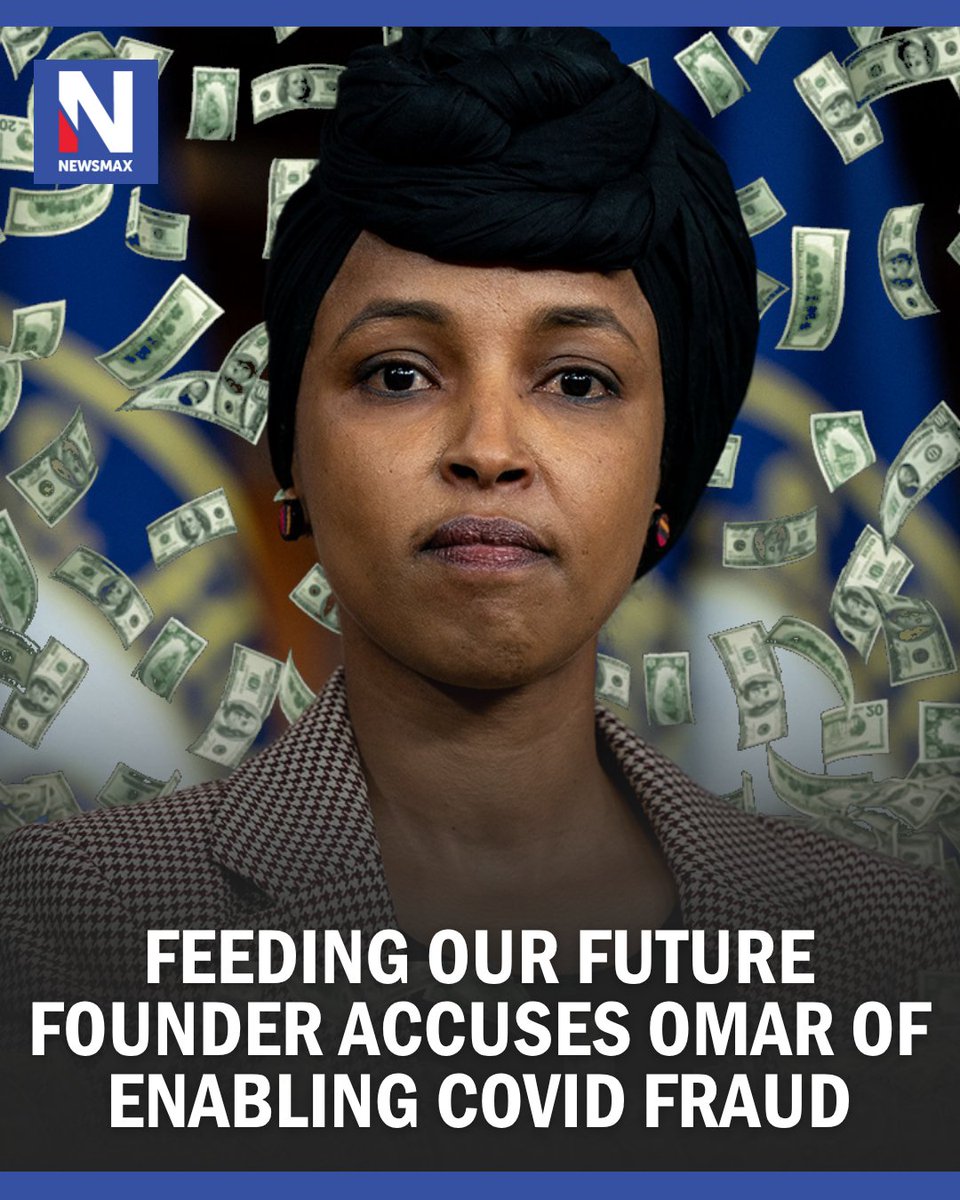 NEWSMAX tweet media