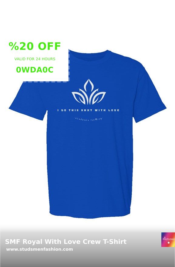 Studsmen Clothing tweet media