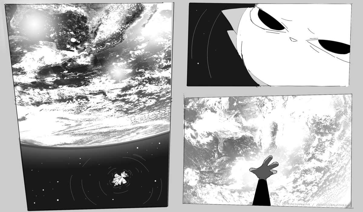 Mak|| Storyboard Artist looking for work tweet media