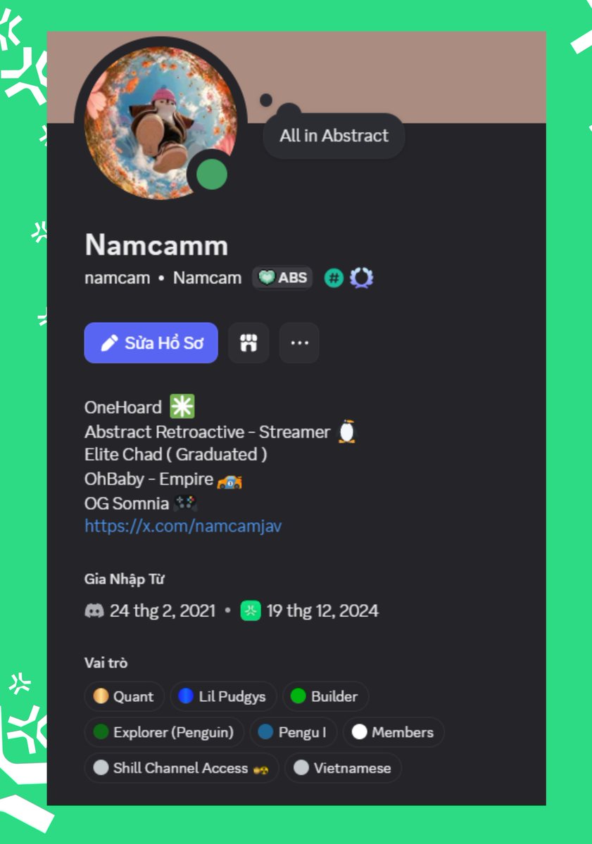 NamCamm✳️ tweet media