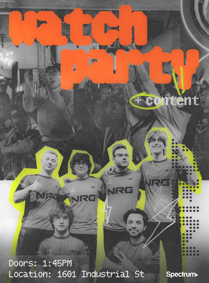 NRG tweet media
