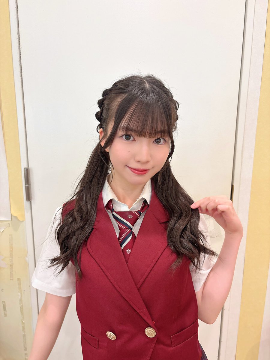 長谷川雅（SKE48） tweet media