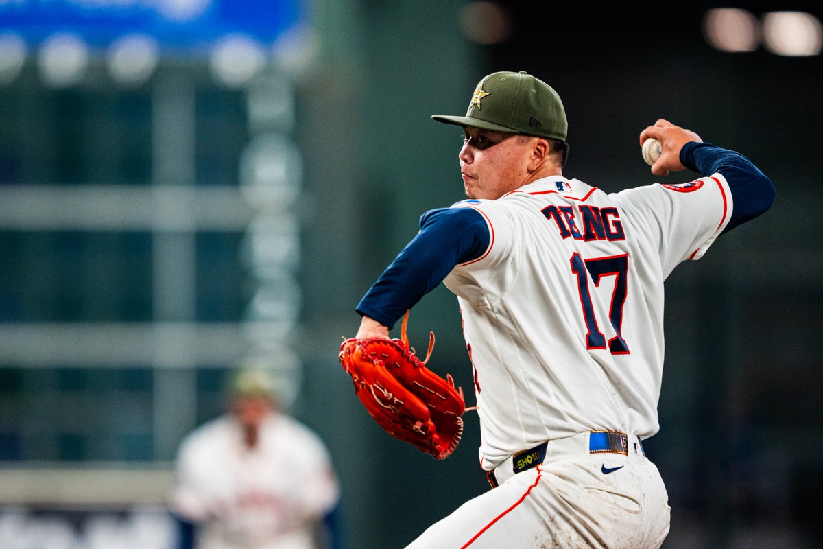 Houston Astros tweet media