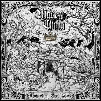 KMANRIFFSMetal's tweet photo. 2⃣0⃣2⃣6⃣: THE UPCOMING TERROR ⚔️
➡️June 26th, 2026⬅️
MACE'N'CHAIN - Crowned in Grey Skies 🇸🇪⚛️
2nd album from Skellefteå, Swedish Epic Heavy Metal outfit⚛️
BC➡️https://t.co/c15T8vvO5h⚛️
#MacenChain #CrownedinGrey #NoRemorseRecs #EpicHeavyMetal #TheUpcomingTerror26 #KMäN https://t.co/qRkC3MvflG