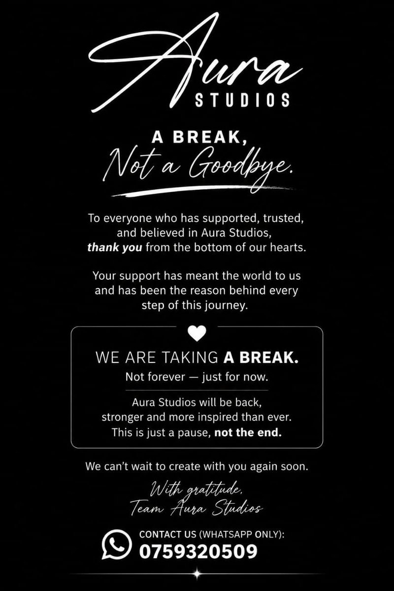 Aura Studios tweet media
