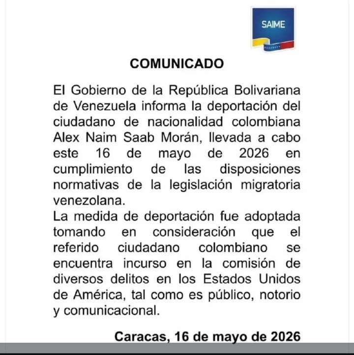 Rafael Nieto Loaiza tweet media