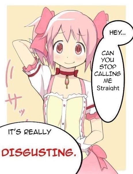Gross girl tweet media