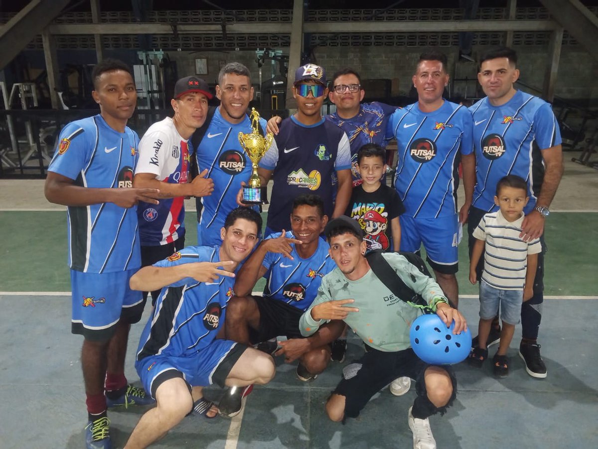 Futsal TV tweet media