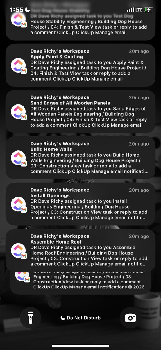senghor0's tweet photo. Building my Portfolio on ClickUp 💼

Putting my skills, experience, and projects together in one clean space.
Still working on it step by step… 👨🏻‍💻

Can’t wait to share the final result when it’s perfectly done 🚀 https://t.co/Me19txxgwp