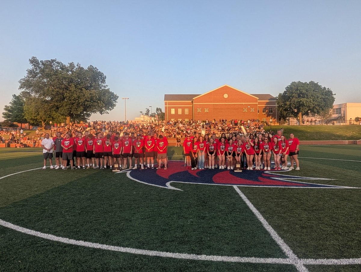 Fort Gibson Sports tweet media