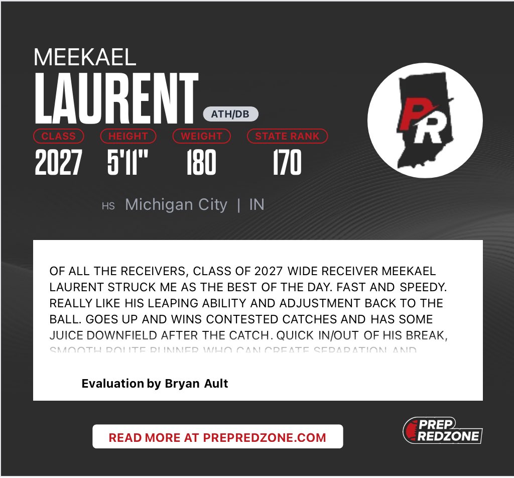 Meekael “Meek” Laurent tweet media
