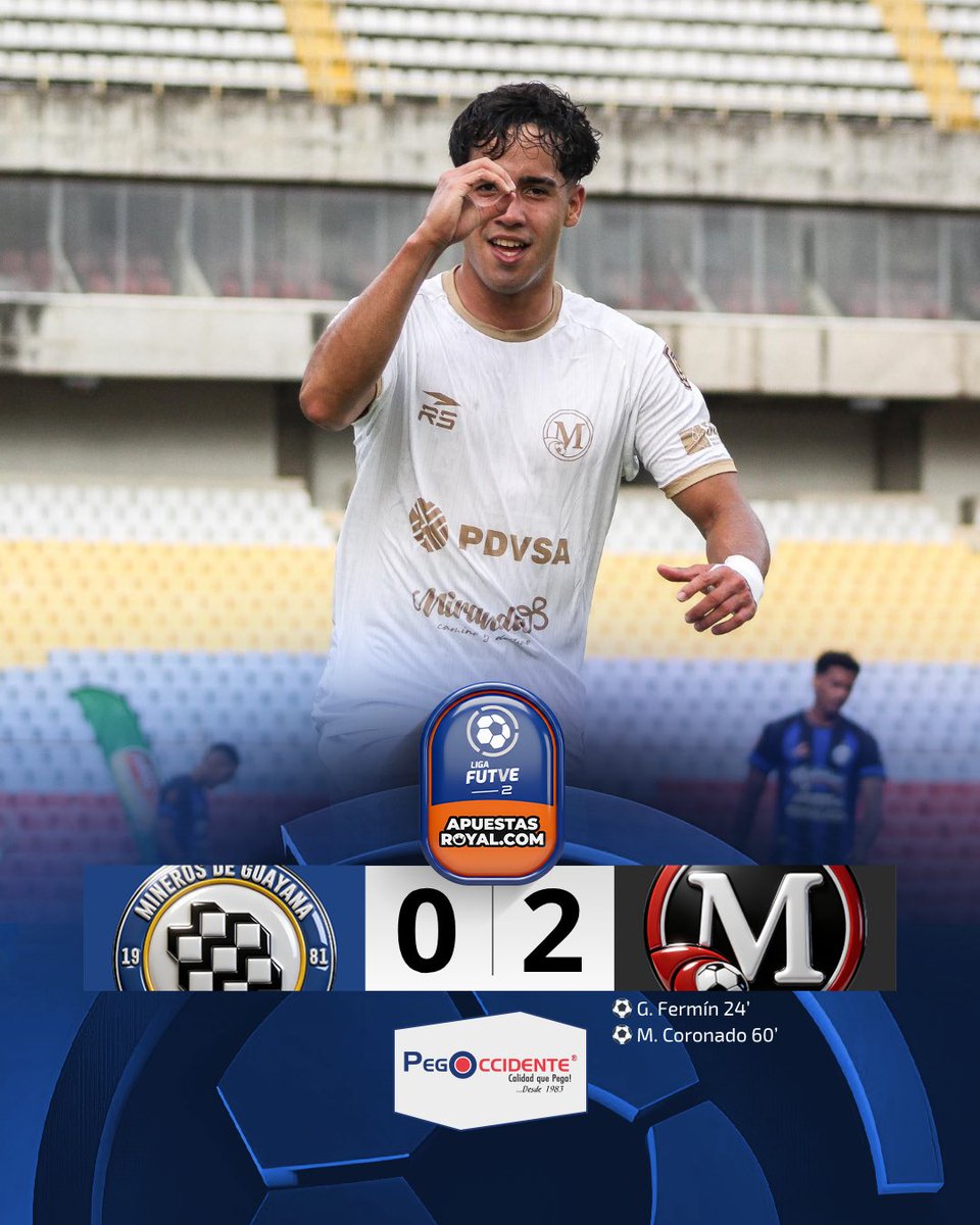 Liga FUTVE 2 tweet media