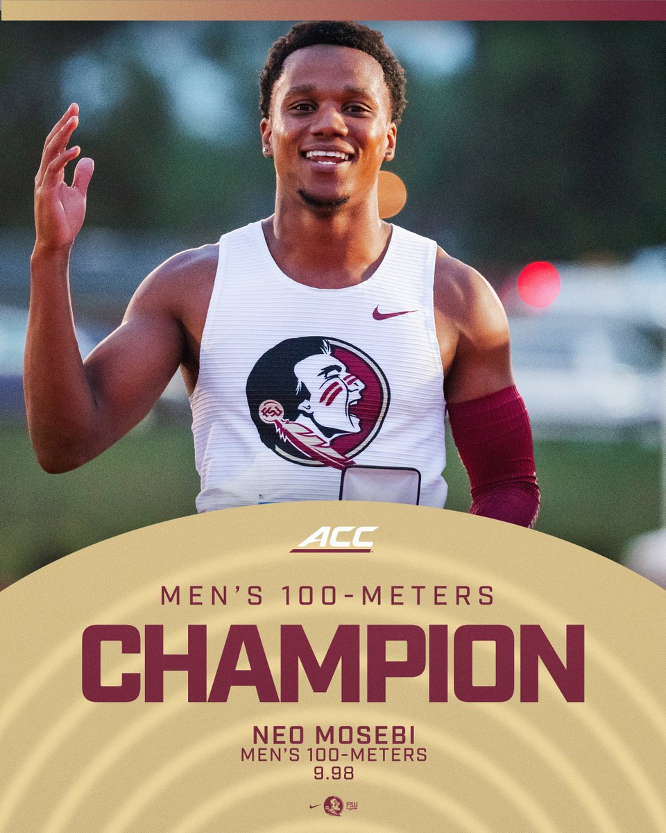 Florida State T&F/XC tweet media