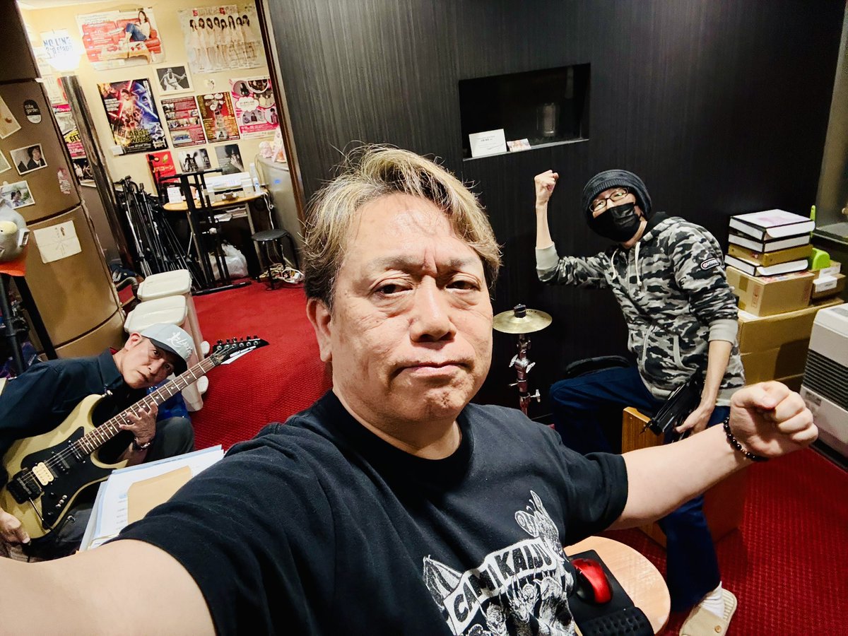 谷藤勝彦 tweet media