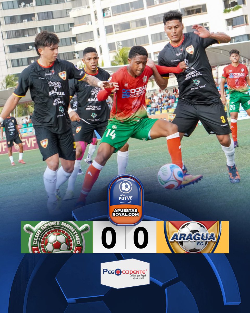 Liga FUTVE 2 tweet media