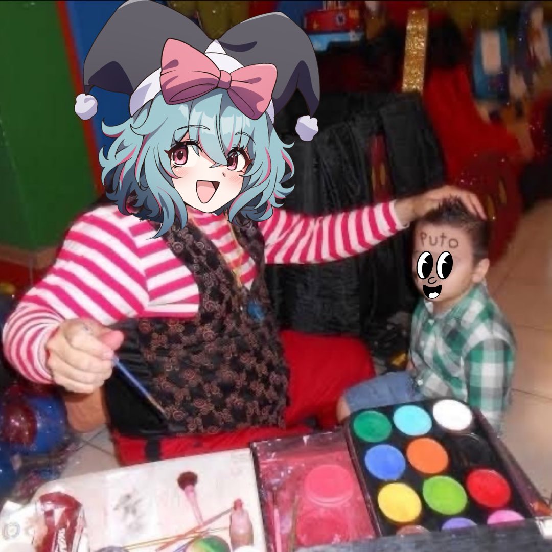 Chaosu 🎀☁️【VTuber】 tweet media