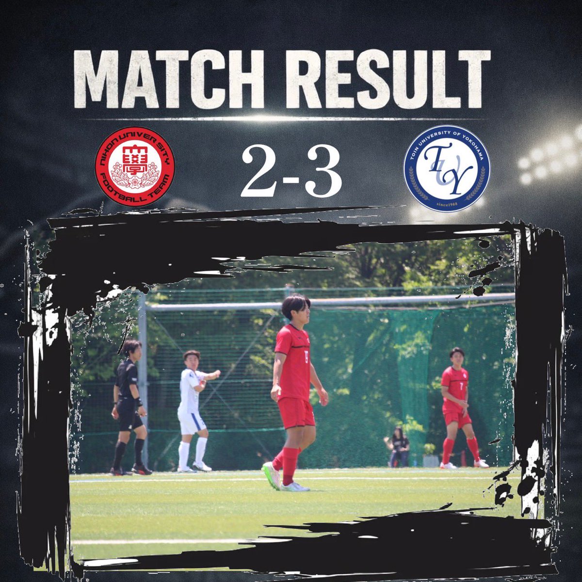 日本大学サッカー部 (@nu_soccer) / Posts / X
