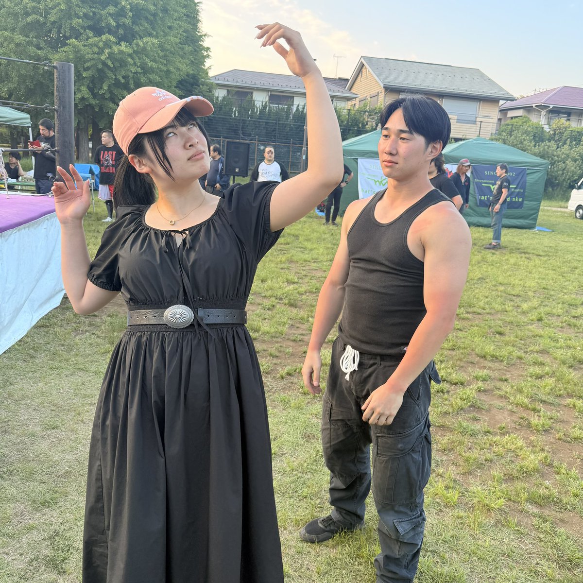 ウィンディ・U tweet media