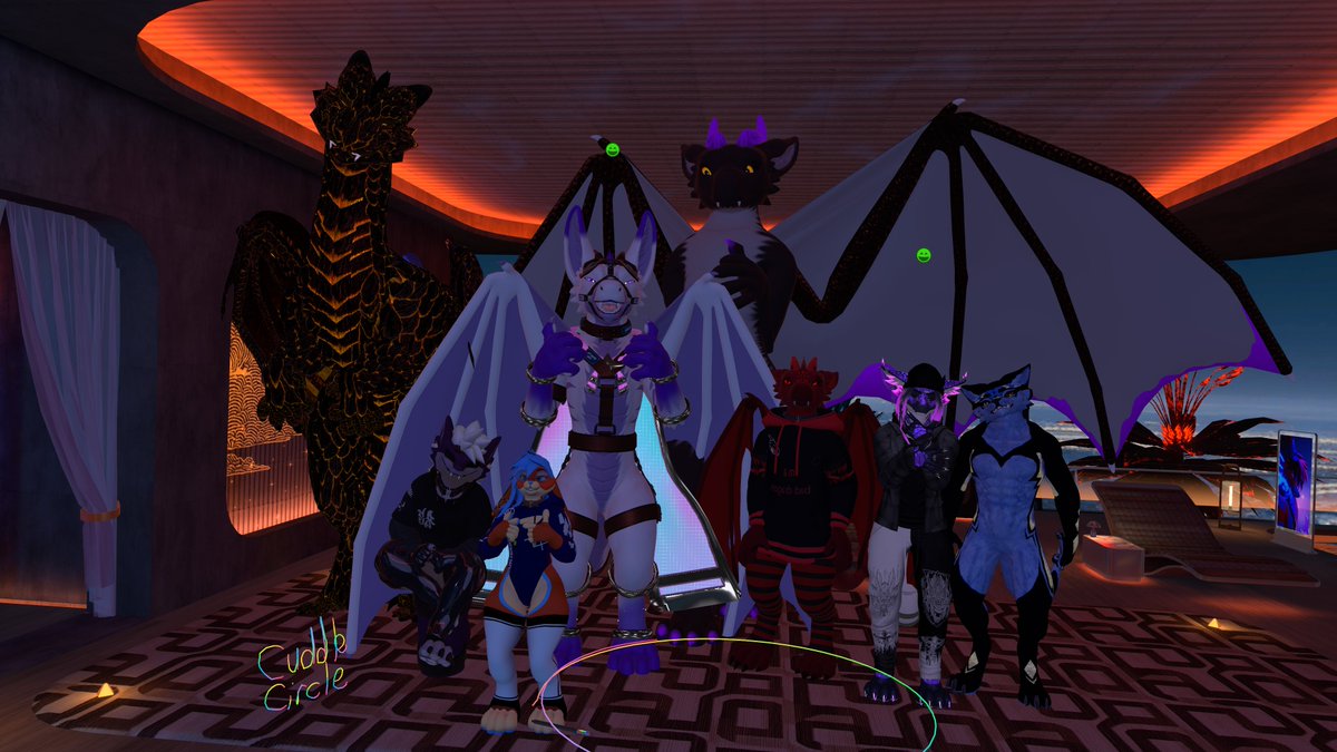 VELVITO_AD's tweet photo. Thanks to those that came to the Hangout today! Hope you all had fun! https://t.co/e1pNzoXXXM