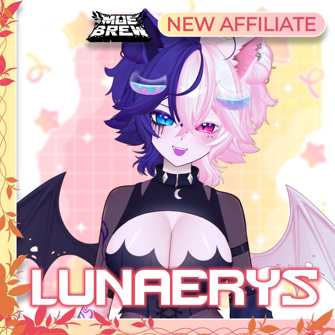 Lunaerys 🪦💜〘 VBimbo 〙 tweet media