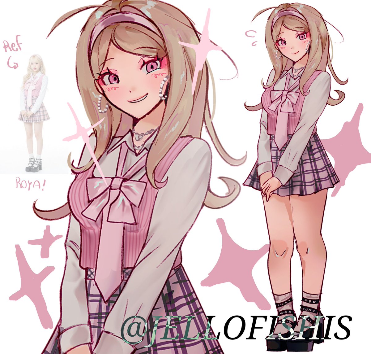 mia loves 🎹! COMMS OPEN tweet media