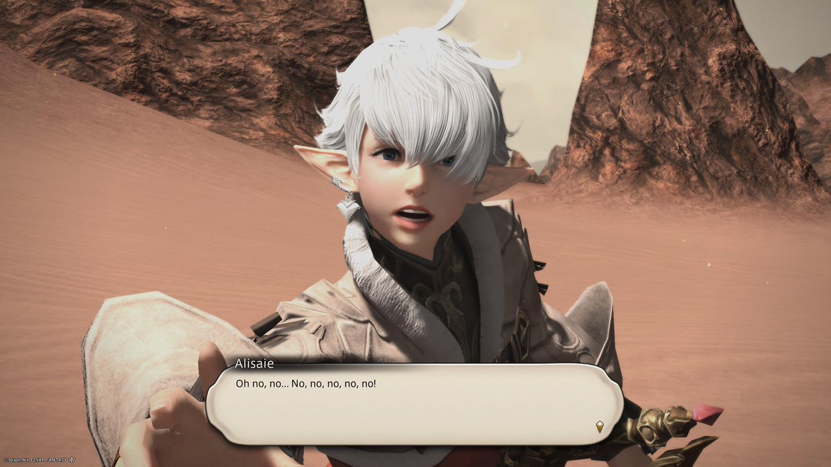 Juno ☾⋆⁺₊ @ Shadowbringers 🌱 tweet media