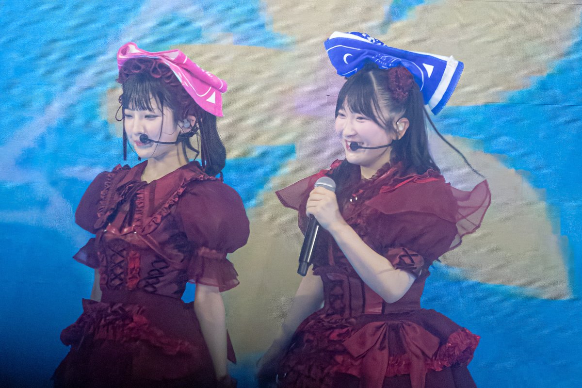 camera_techi's tweet photo. はっぴーせっとな2人 https://t.co/IIk3HfpnKf