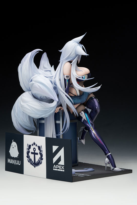 APEX】1/7スケール アズールレーン 『信濃 寝待の銀輿Ver.』予約開始