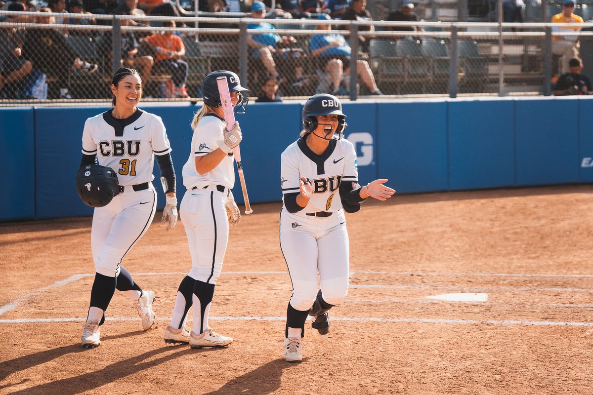 California Baptist Softball tweet media